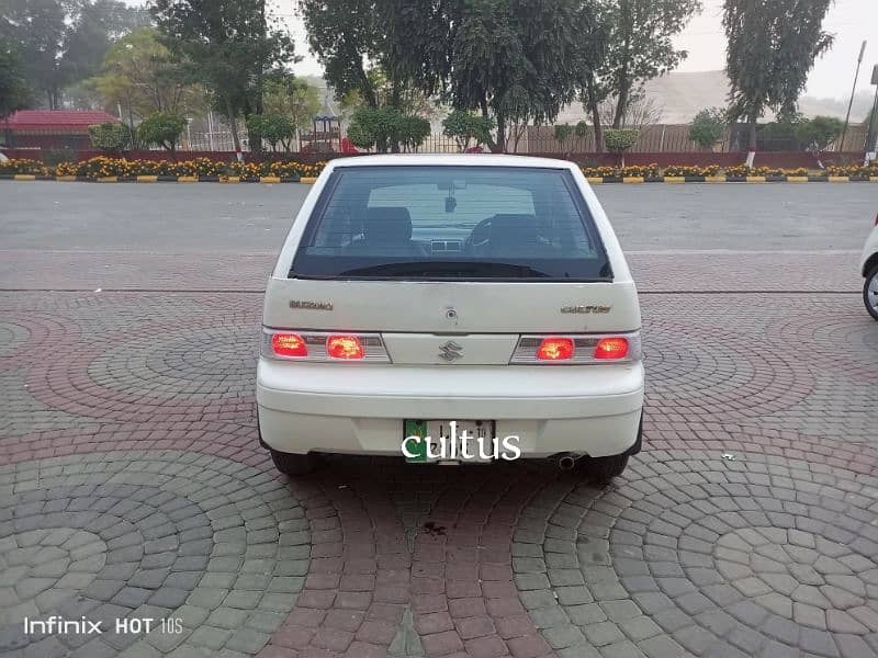 Suzuki Cultus VXR 2010 3