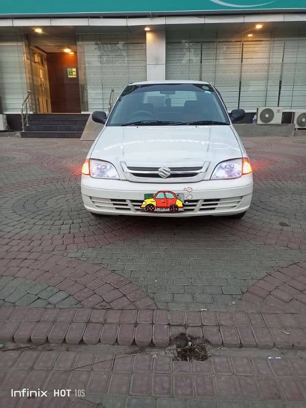 Suzuki Cultus VXR 2010 5