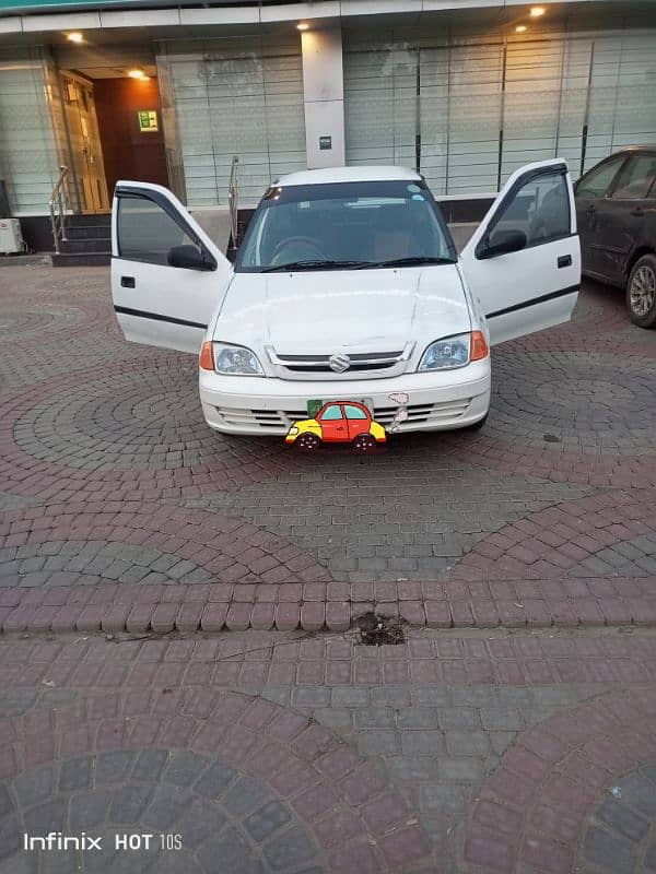 Suzuki Cultus VXR 2010 6