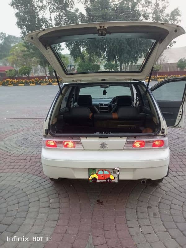 Suzuki Cultus VXR 2010 7