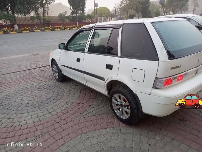 Suzuki Cultus VXR 2010 8