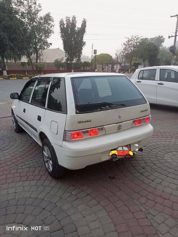 Suzuki Cultus VXR 2010 9