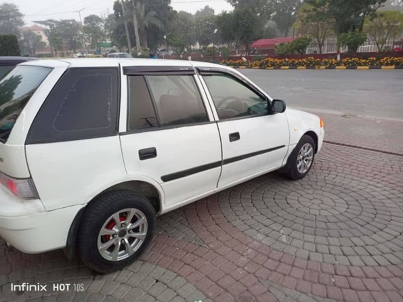 Suzuki Cultus VXR 2010 19