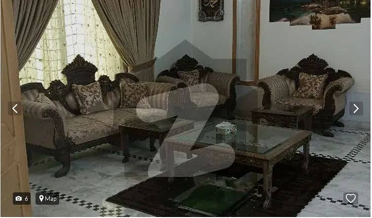 10 marla upper portion available for rent in Wapda Town 4