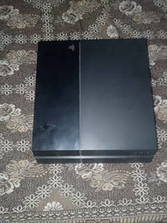 PS4 Jialbreak 9.0 with Original Controller and Cables