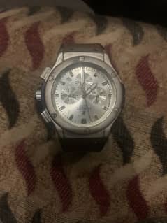 Orginal hublot watch for sell (check discription)