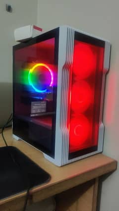 gaming pc 6 month used