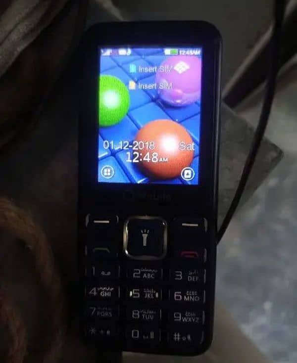 Qmobile 0