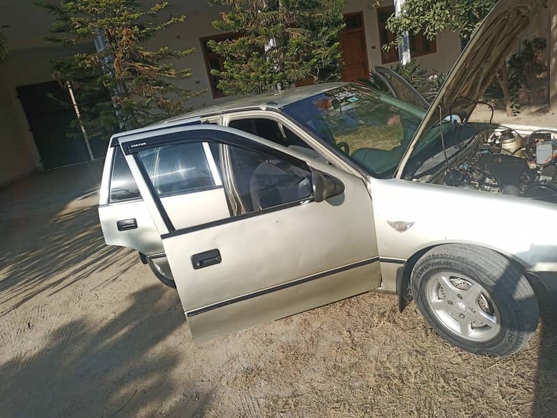 Suzuki Cultus VXL 2002 0