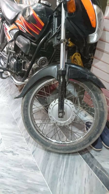 Honda pridar 100 for sale 2