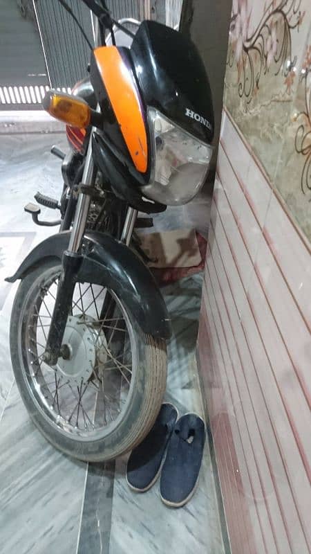 Honda pridar 100 for sale 3