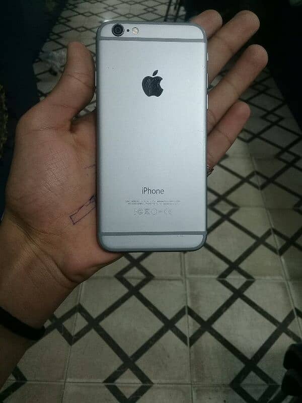 iPhone 6 available contact no 03065907892 4