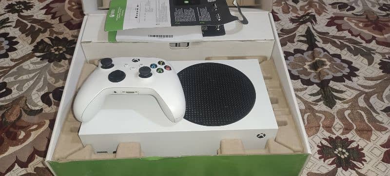 XBOX SERIS S 0