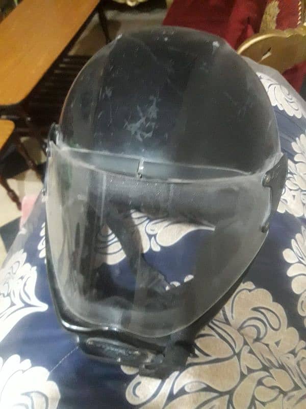 helmet & gharoli for sale 1