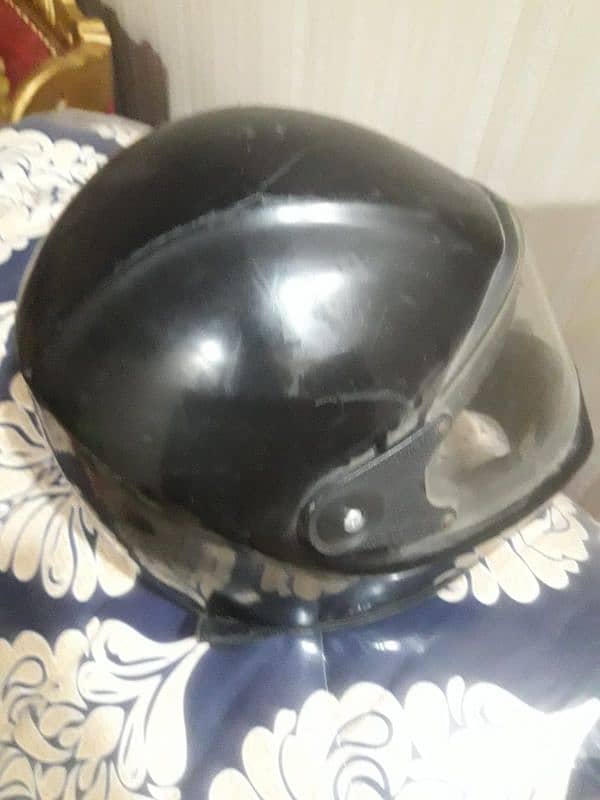 helmet & gharoli for sale 3