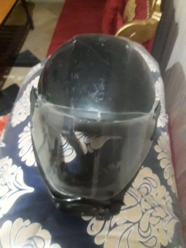 helmet & gharoli for sale 5