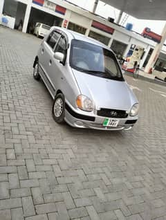 Hyundai Santro 2006