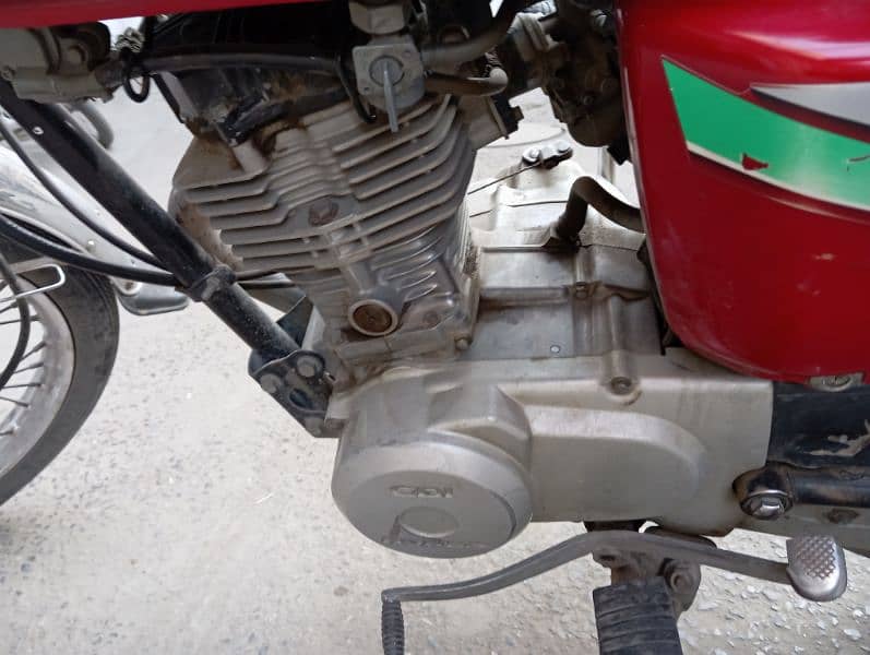 Honda 125 2014 Model 0