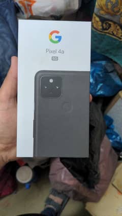 Google Pixel 4a 5g