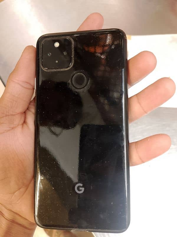 Google Pixel 4a 5g 3