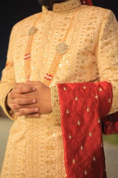 Sherwani Full Set