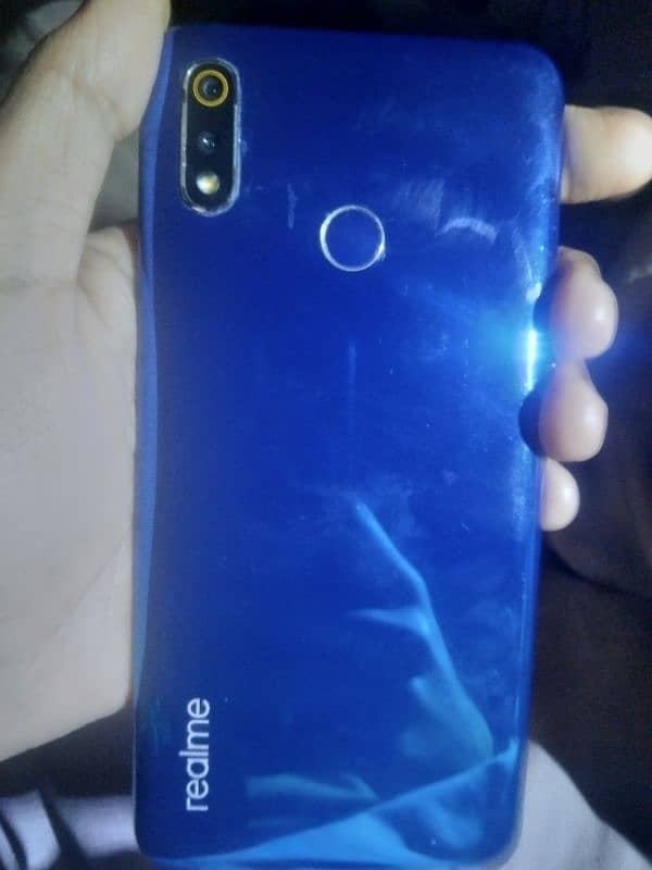 realme 3 (4gb Rom)64 Gb memory 03103090315 0