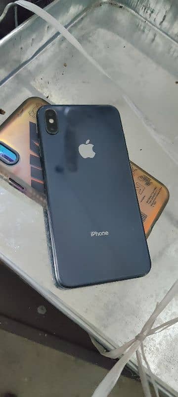 Iphone xsmax 0