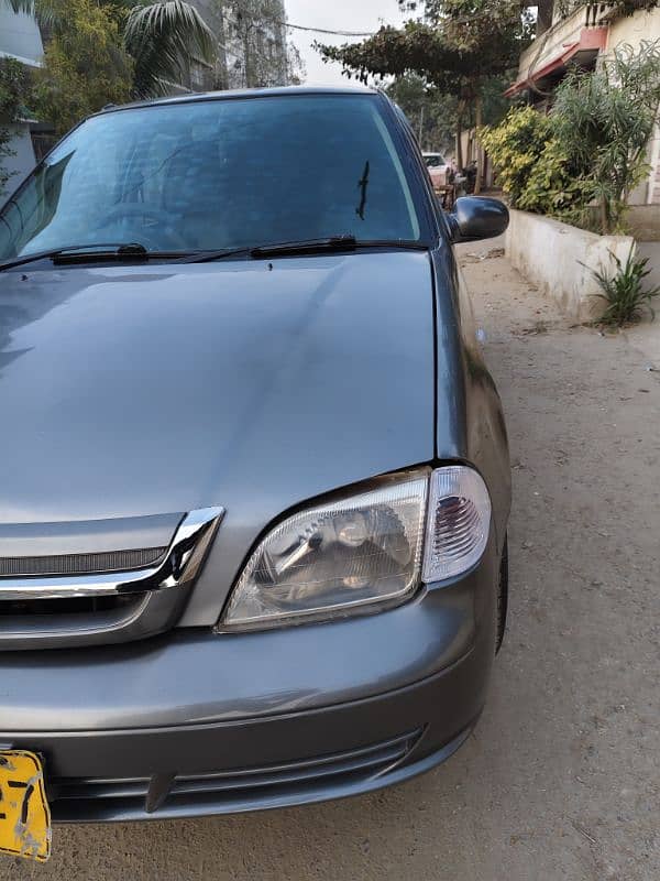 Suzuki cultus VXL i 2010 child AC inroide panel back camera urgent 6