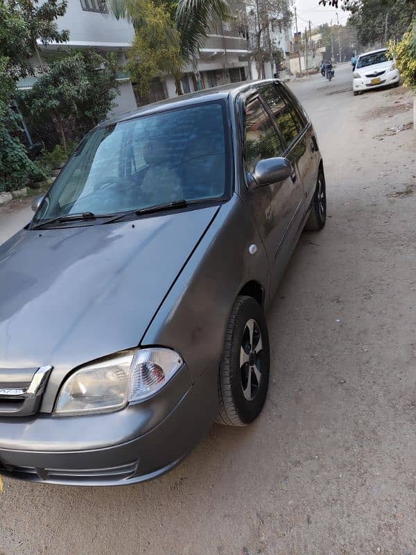 Suzuki cultus VXL i 2010 child AC inroide panel back camera urgent 13