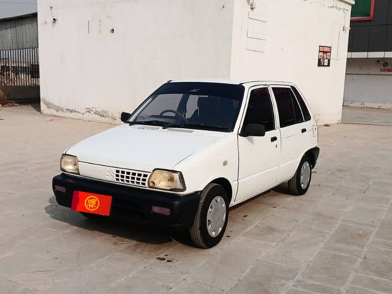 Suzuki Mehran VXR 2004 0