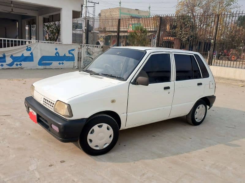 Suzuki Mehran VXR 2004 1