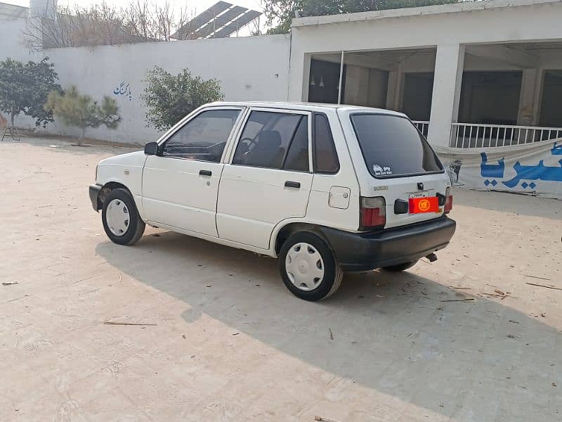 Suzuki Mehran VXR 2004 2