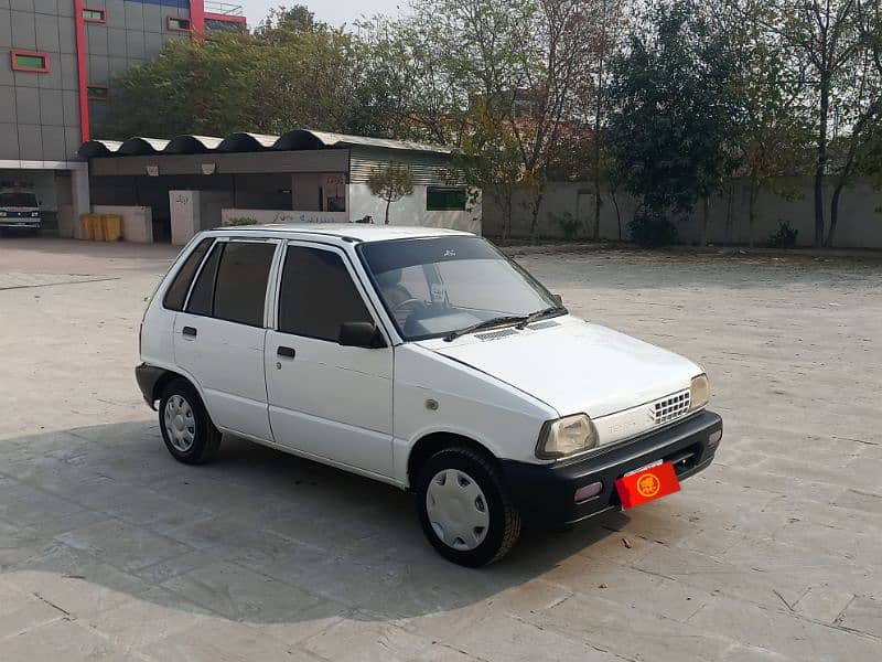 Suzuki Mehran VXR 2004 3