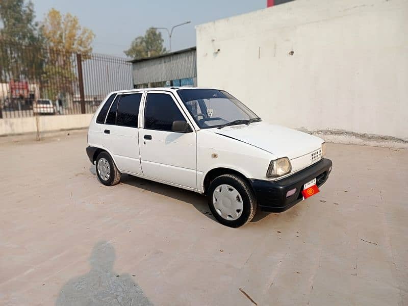 Suzuki Mehran VXR 2004 5