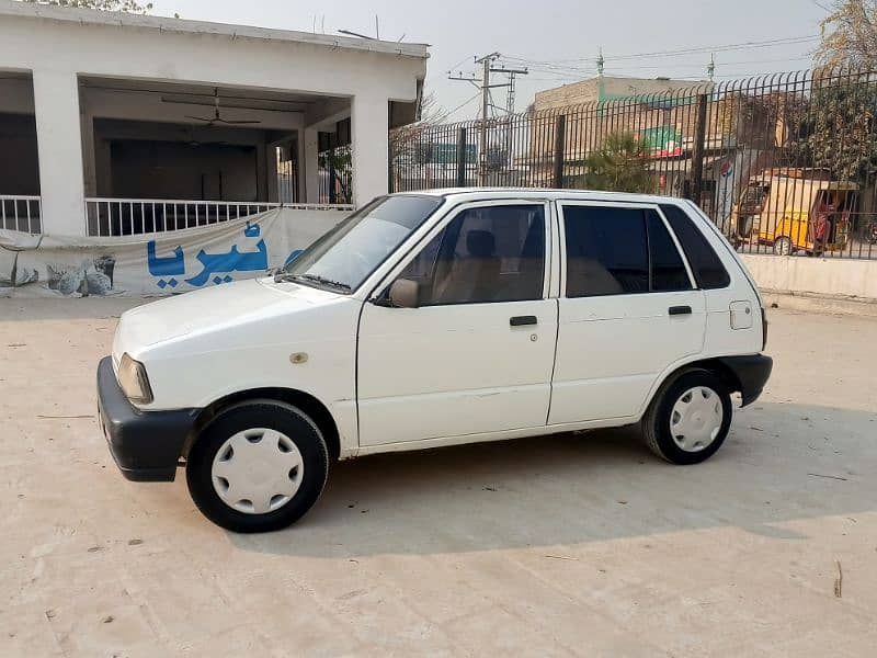 Suzuki Mehran VXR 2004 8