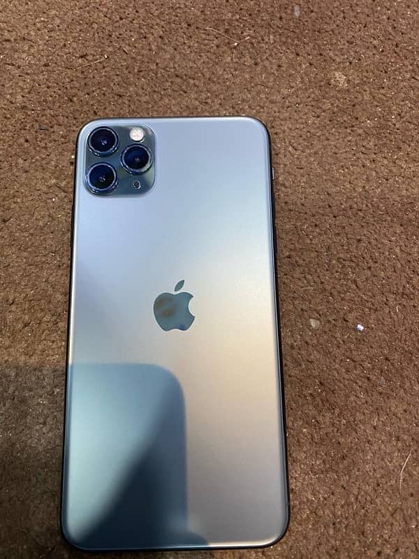 Iphone 11 pro max Pta approved 5