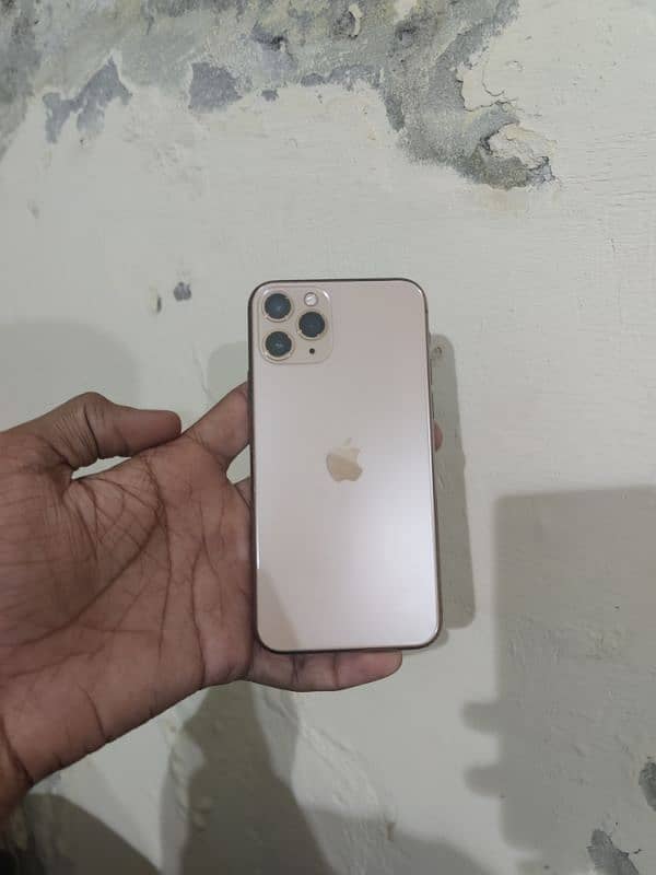 iphone 11 Pro Sim Glith 0