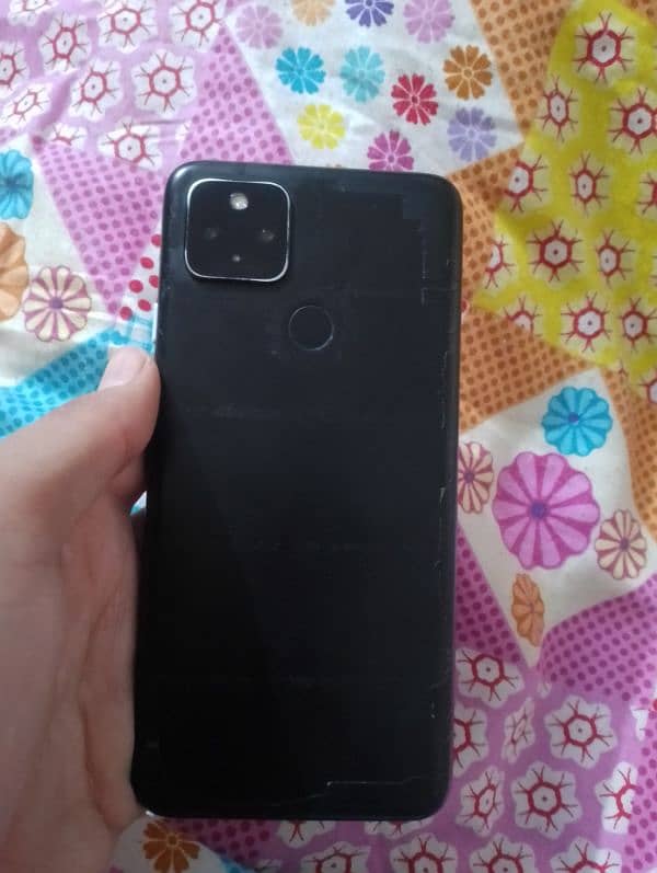 Google pixel 4a 5g 1