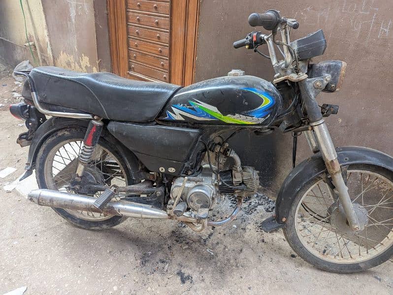 unique 70cc model 2021 4