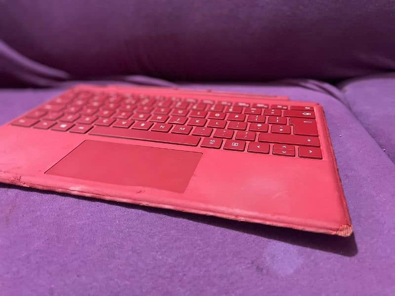 Microsoft Surface Keyboard, Surface Case, Arc Mouse, Surface Charger 6