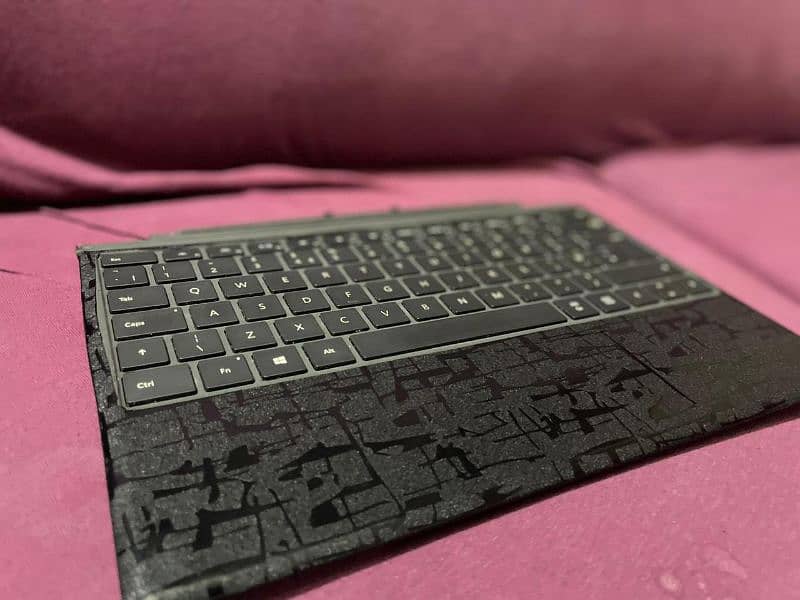 Microsoft Surface Keyboard, Surface Case, Arc Mouse, Surface Charger 7