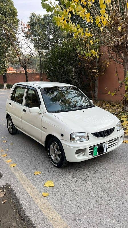 Daihatsu Cuore 2008 automatic 7