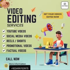 VIDEO EDITOR