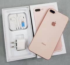 iphone 7plus 128GB full box ha