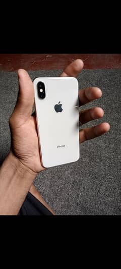 iPhone X