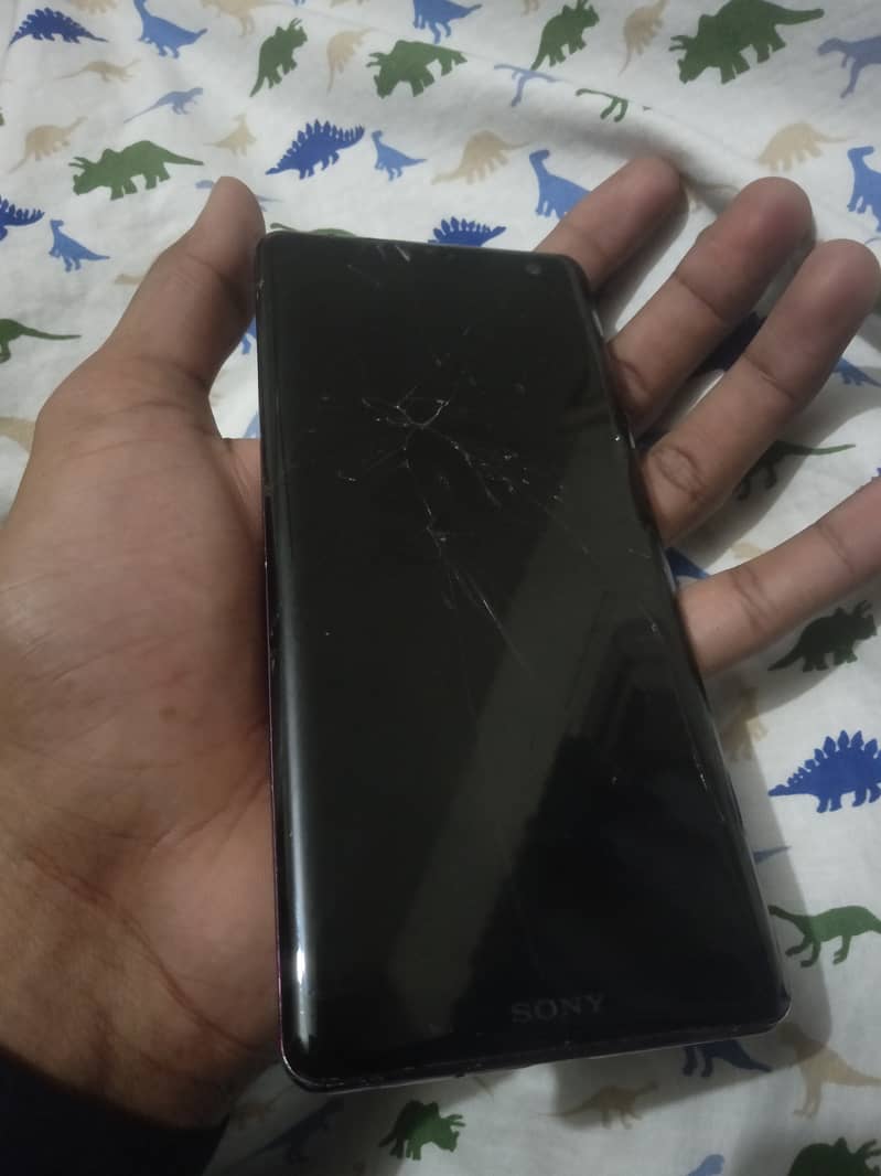 SONY XZ3 PARTS 0