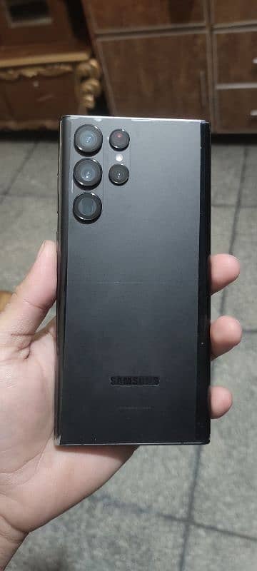 Samsung S22 ultra 0