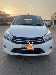 Suzuki Cultus VXL 2019