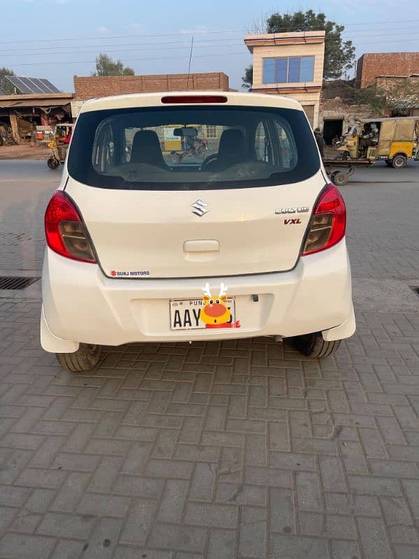 Suzuki Cultus VXL 2019 1