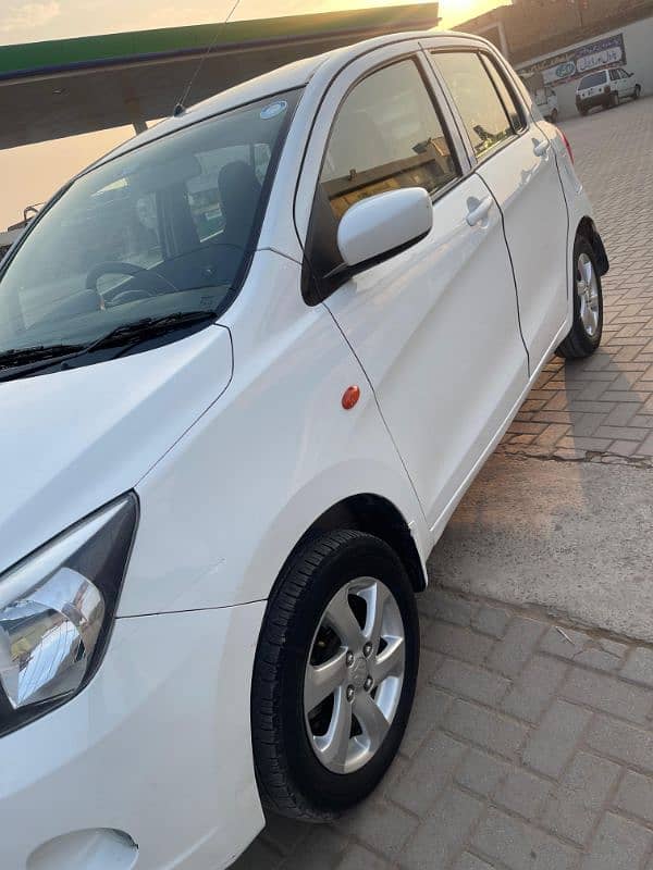 Suzuki Cultus VXL 2019 2